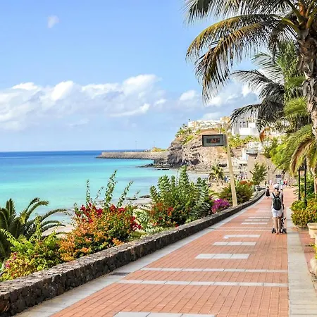 Atmosfera Vacacional, Piso Centrico En Playa Chica 公寓 罗萨里奥港