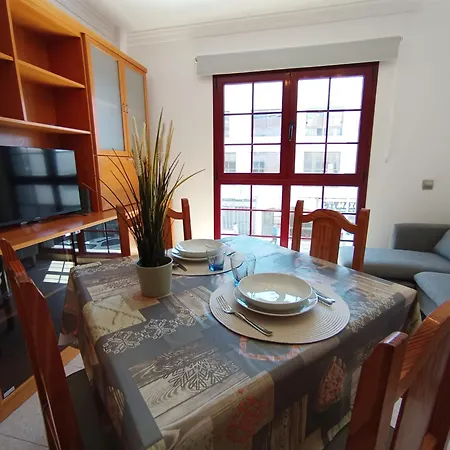 Atmosfera Vacacional, Piso Centrico En Playa Chica 公寓 罗萨里奥港