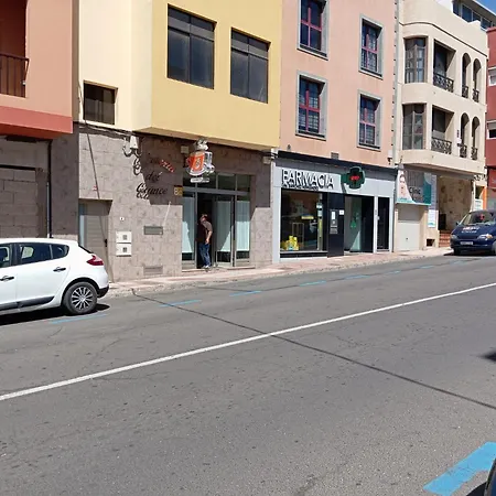 Atmosfera Vacacional, Piso Centrico En Playa Chica 公寓 罗萨里奥港