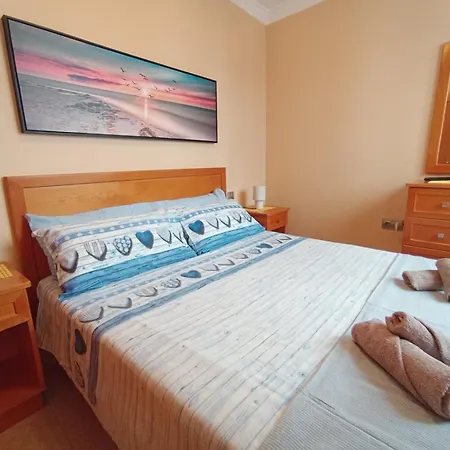 Atmosfera Vacacional, Piso Centrico En Playa Chica 公寓 罗萨里奥港