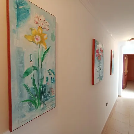 Atmosfera Vacacional, Piso Centrico En Playa Chica 公寓 罗萨里奥港