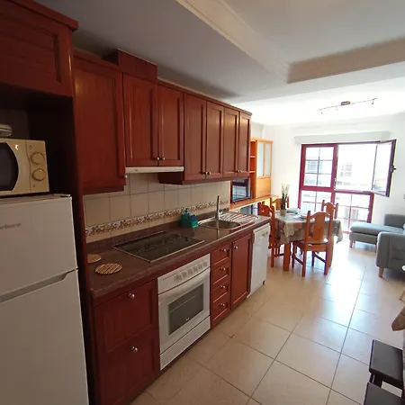 Atmosfera Vacacional, Piso Centrico En Playa Chica * Пуэрто-дель-Росарио