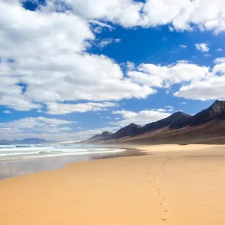 Апартаменты Atmosfera Vacacional, Piso Centrico En Playa Chica *