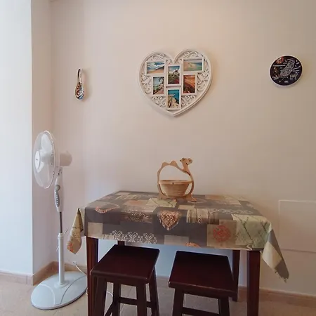 Апартаменты Atmosfera Vacacional, Piso Centrico En Playa Chica