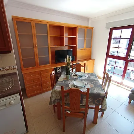 Апартаменты Atmosfera Vacacional, Piso Centrico En Playa Chica *