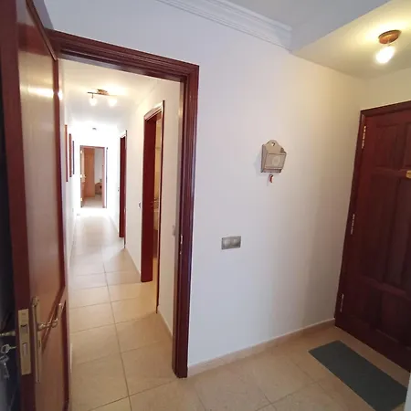 Atmosfera Vacacional, Piso Centrico En Playa Chica Пуэрто-дель-Росарио