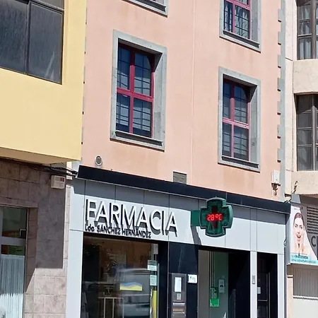 Atmosfera Vacacional, Piso Centrico En Playa Chica Puerto del Rosario (Fuerteventura)
