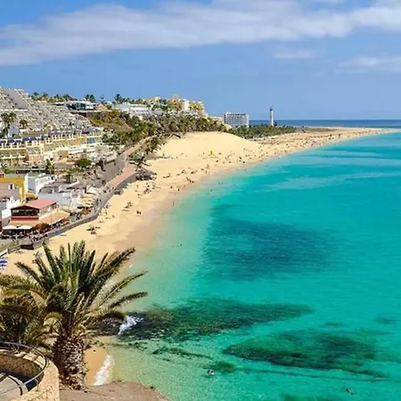 דירה Atmosfera Vacacional, Piso Centrico En Playa Chica פוארטו דל רוסריו