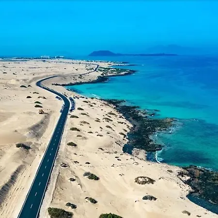 Atmosfera Vacacional, Piso Centrico En Playa Chica *