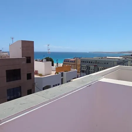 Atmosfera Vacacional, Piso Centrico En Playa Chica Puerto del Rosario (Fuerteventura)