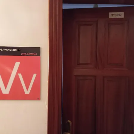 شقة Atmosfera Vacacional, Piso Centrico En Playa Chica بويرتو ديل روزاريو