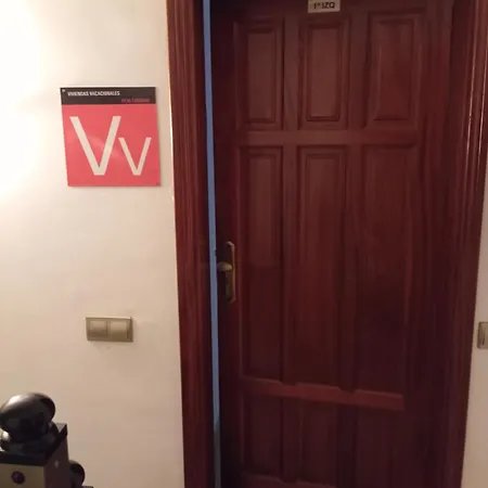 شقة Atmosfera Vacacional, Piso Centrico En Playa Chica بويرتو ديل روزاريو